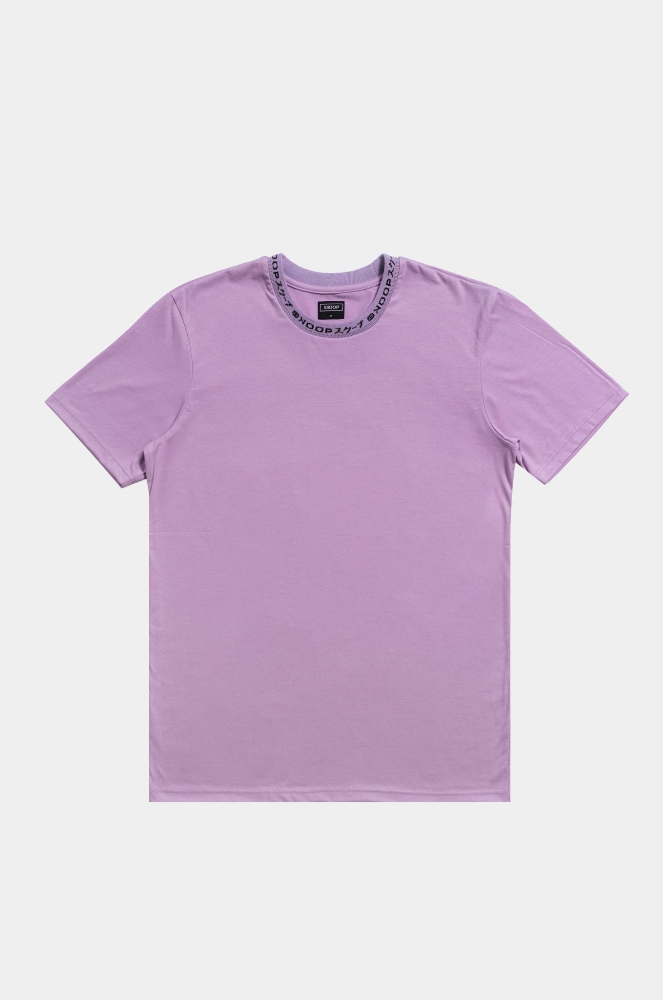 SKOOP® BASIKS PASTEL TEES LILAC - SKOOP