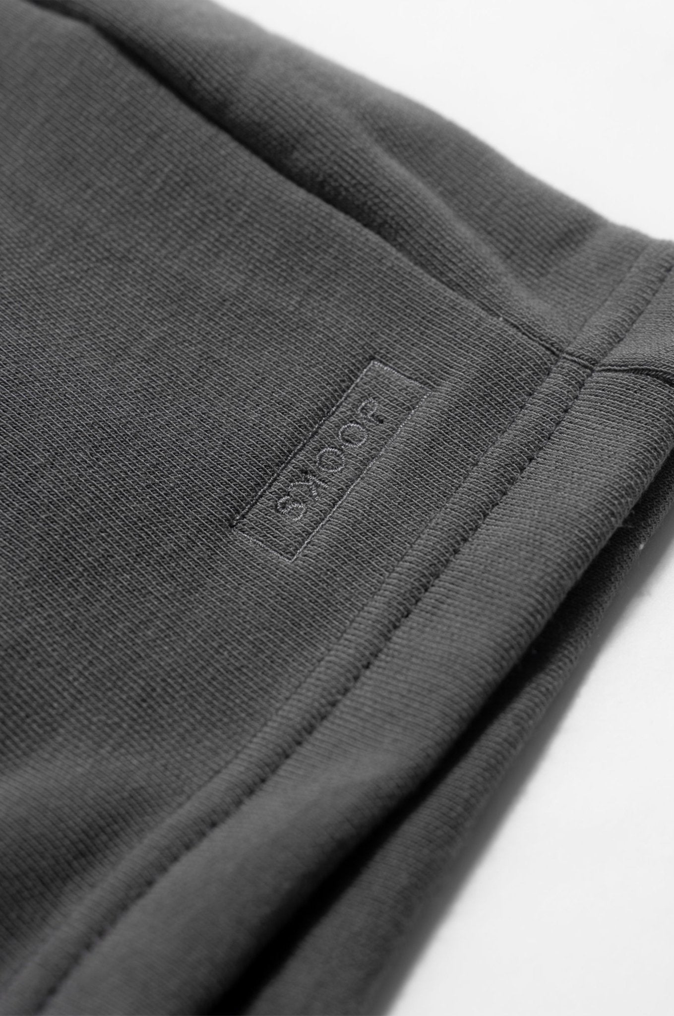 SKOOP® BASIKS SHORTS CHARCOAL - SKOOP
