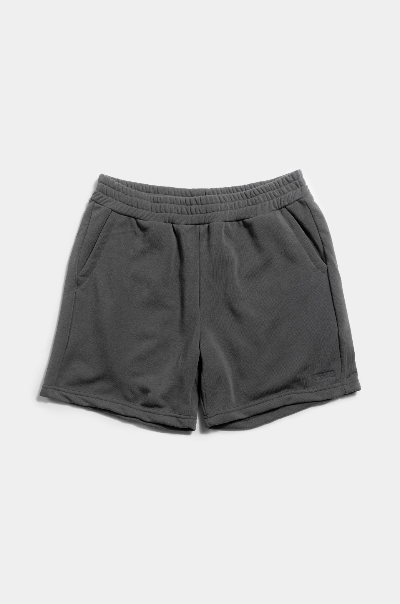 SKOOP® BASIKS SHORTS CHARCOAL - SKOOP