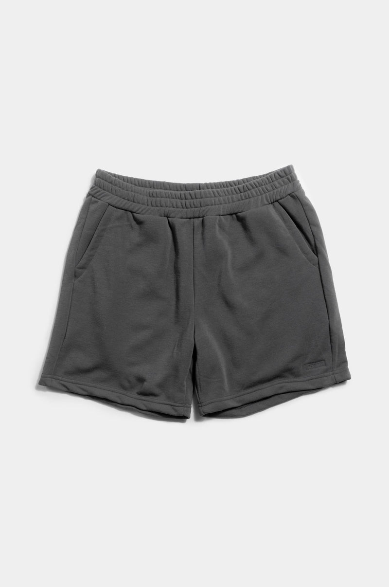 SKOOP® BASIKS SHORTS CHARCOAL - SKOOP