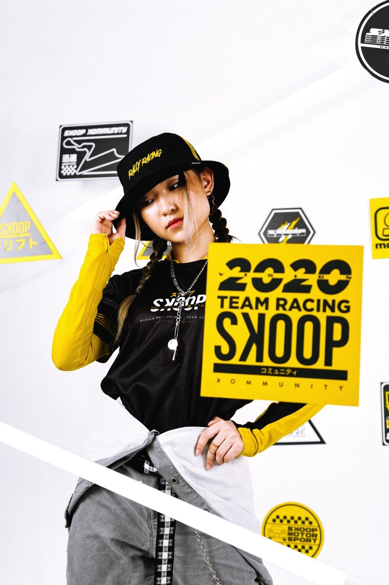 Race Rally - SKOOP