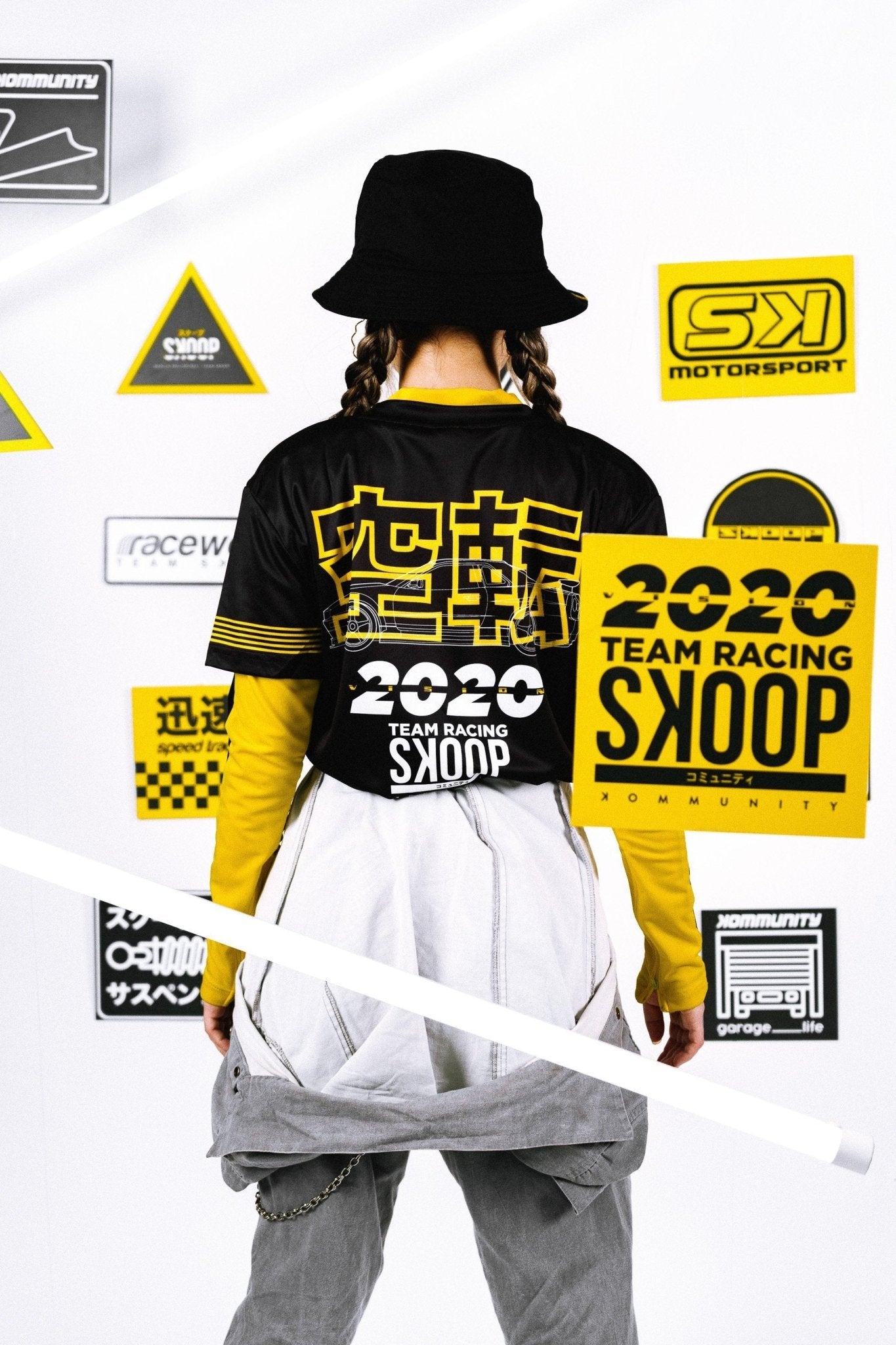 Race Rally - SKOOP