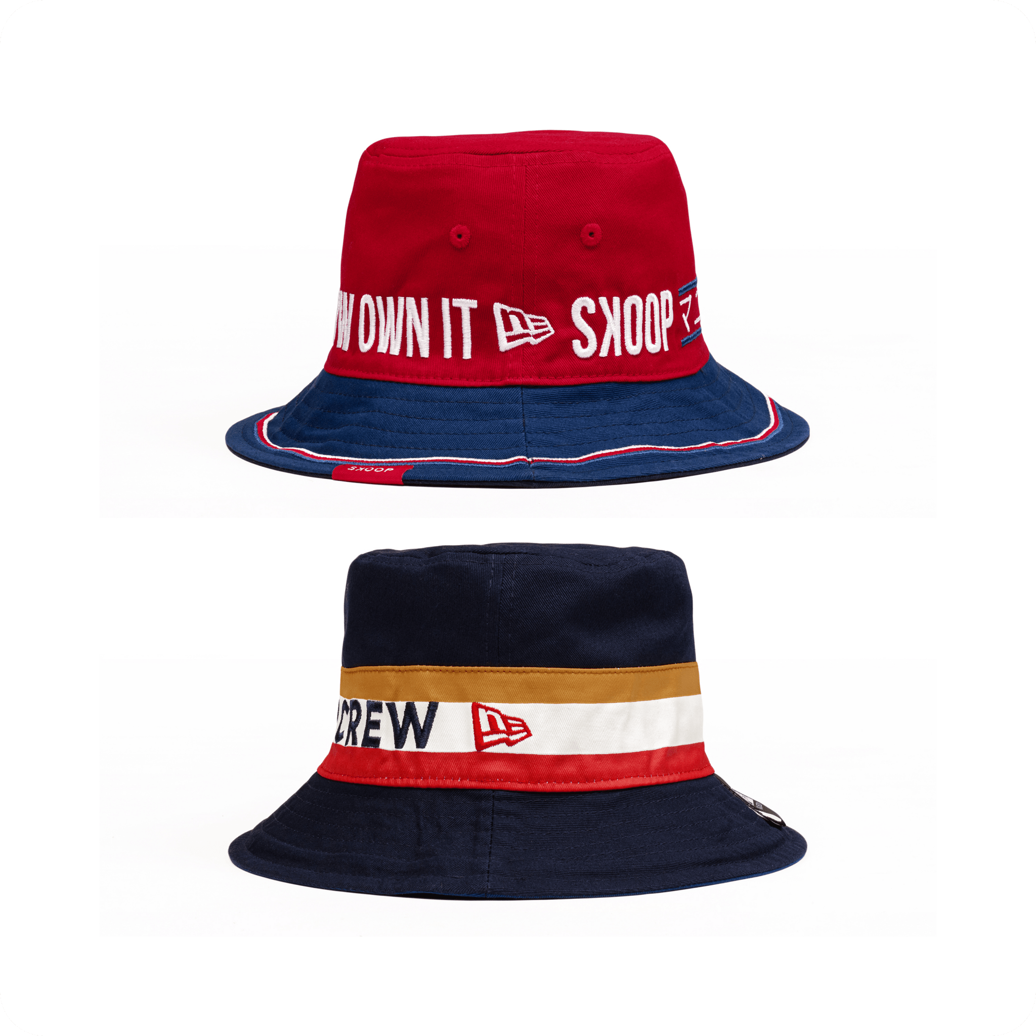 New Era x Skoop - Skoop Manila Crew - SKOOP