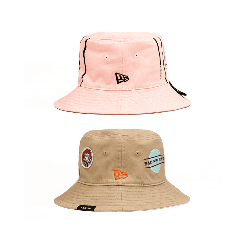 New Era x Skoop - Skoop Stamp - SKOOP