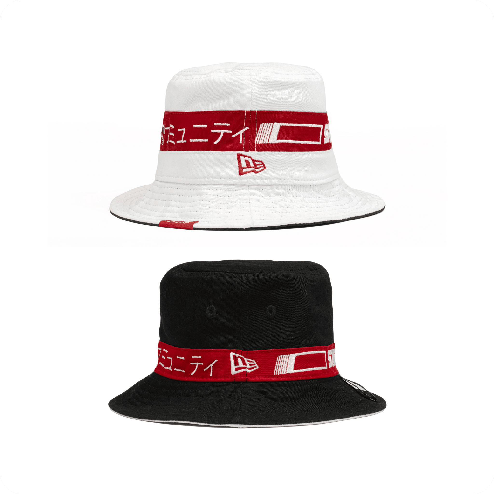 New Era x Skoop - Skoop Tokyo Kommunity - SKOOP