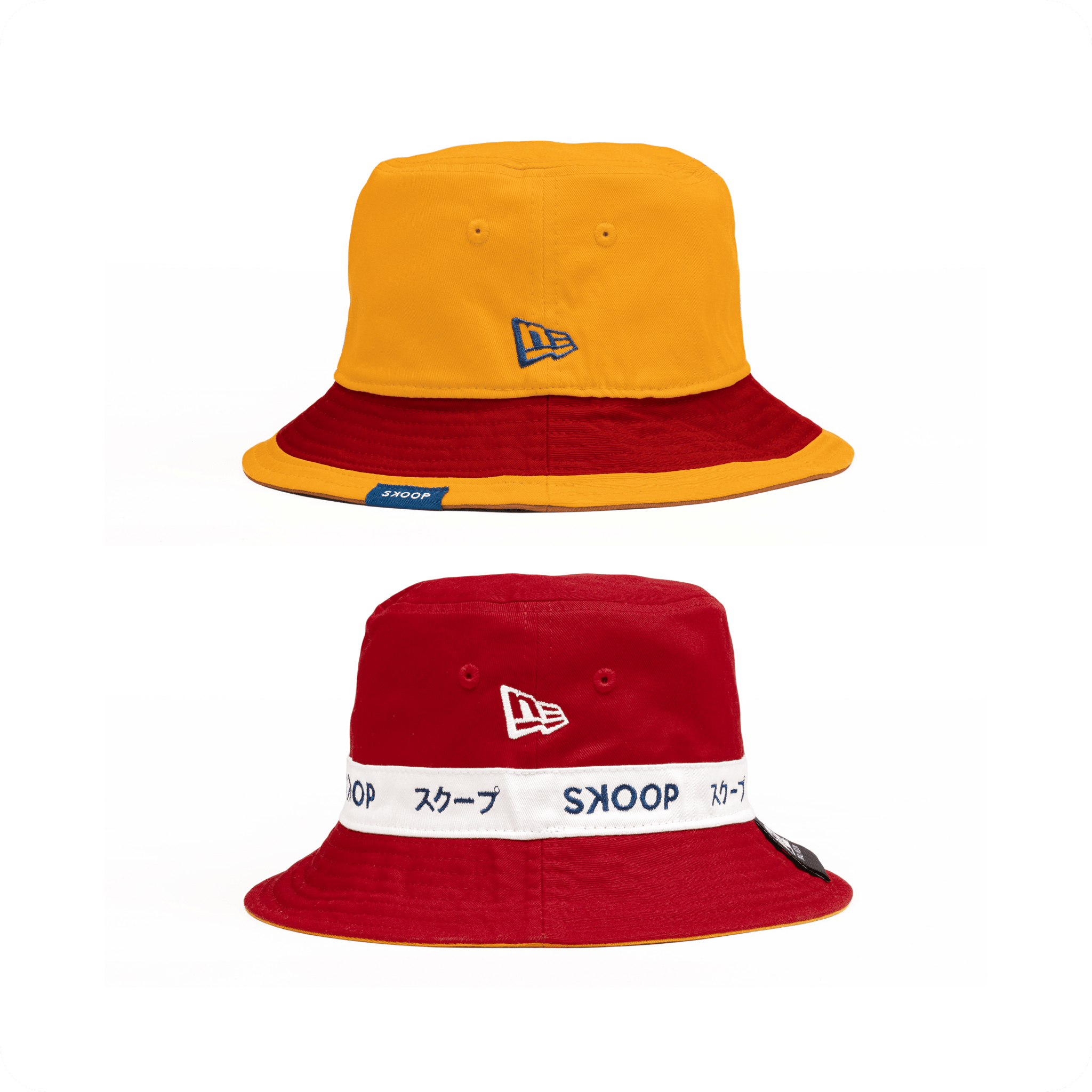 New Era x Skoop - Skoop Wave - SKOOP