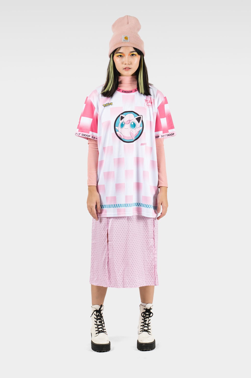 JIGGLYPUFF - SKOOP