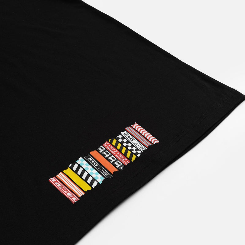 Skoop Washi Black Code - SKOOP