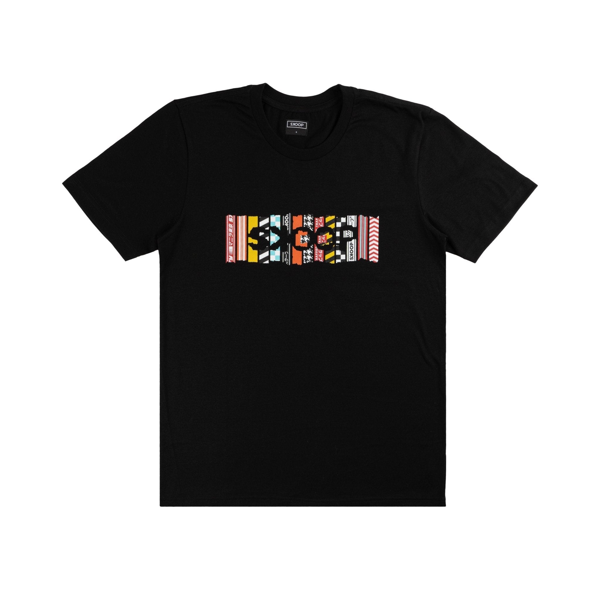 Skoop Washi Black Code - SKOOP