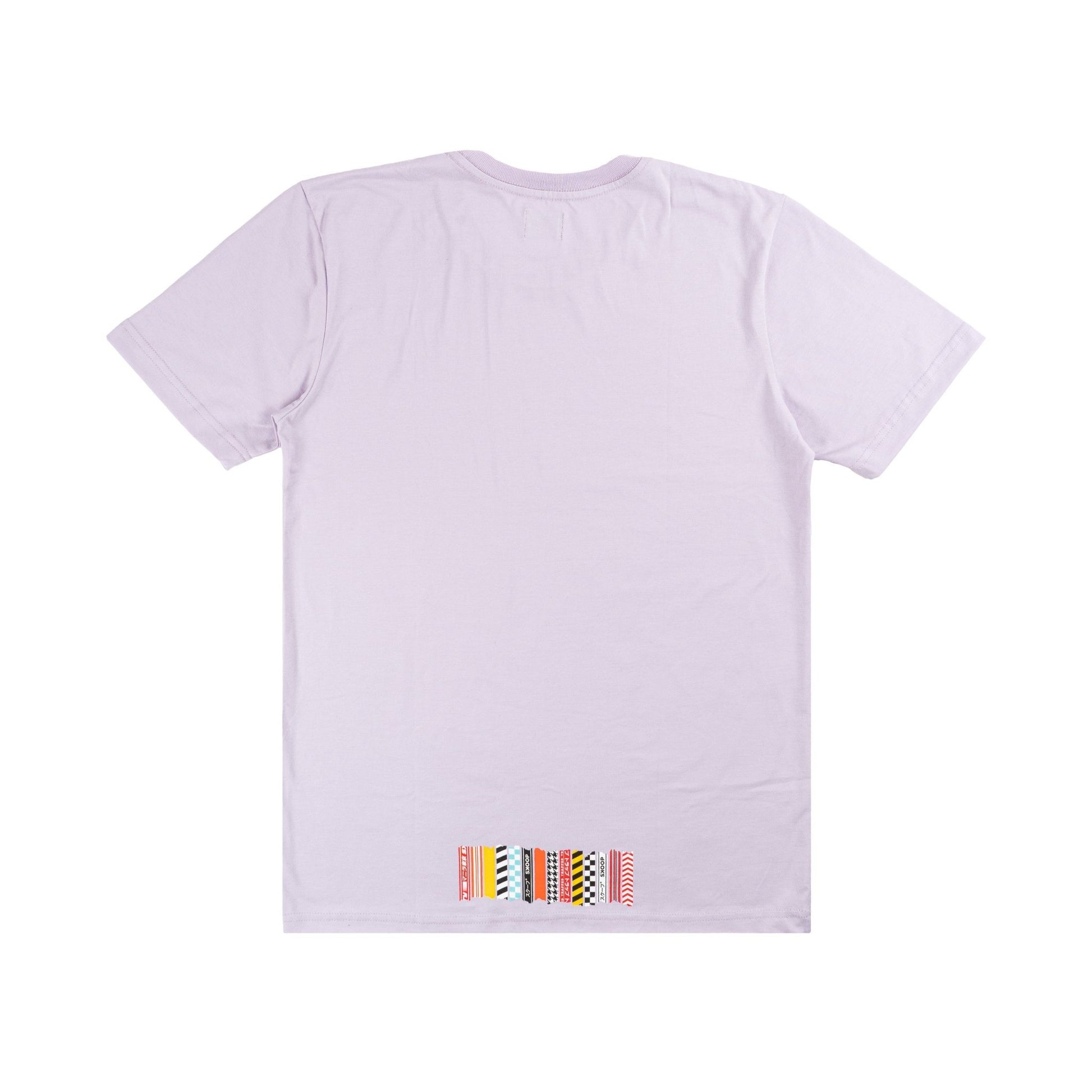 Skoop Washi Purple Code - SKOOP