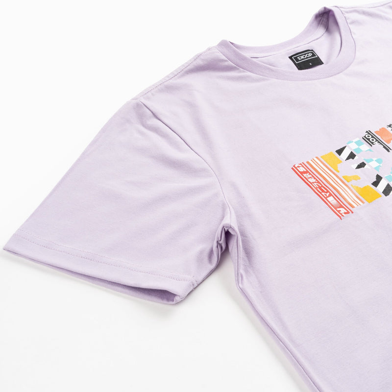 Skoop Washi Purple Code - SKOOP