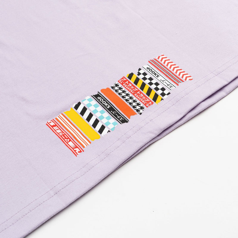Skoop Washi Purple Code - SKOOP