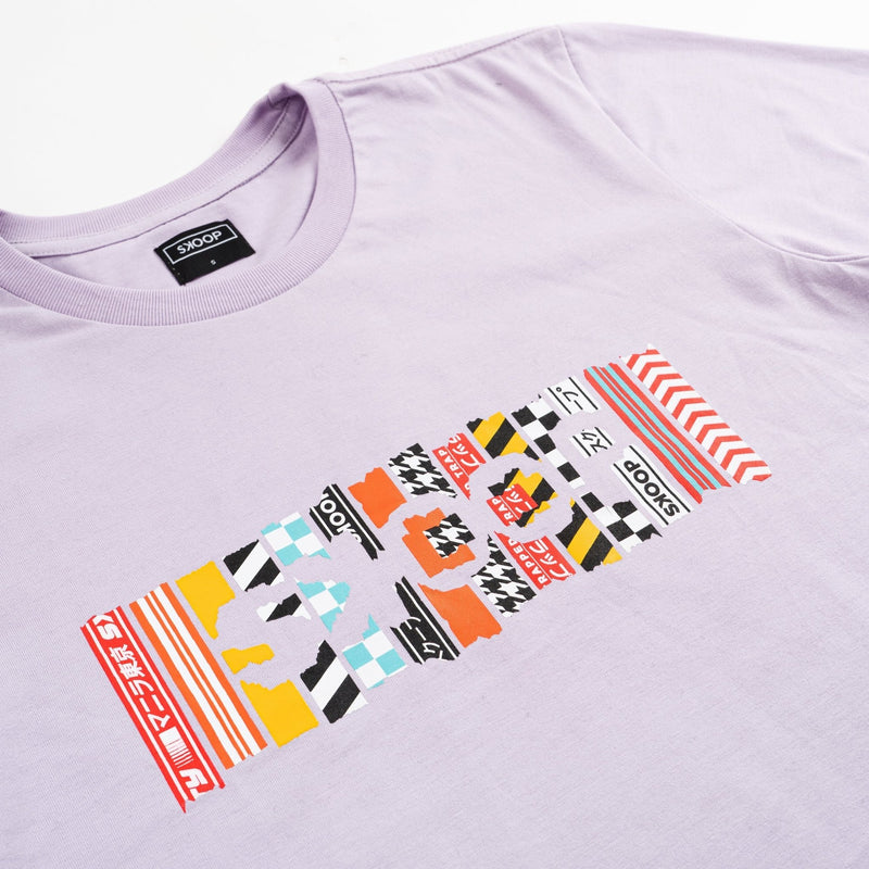 Skoop Washi Purple Code - SKOOP
