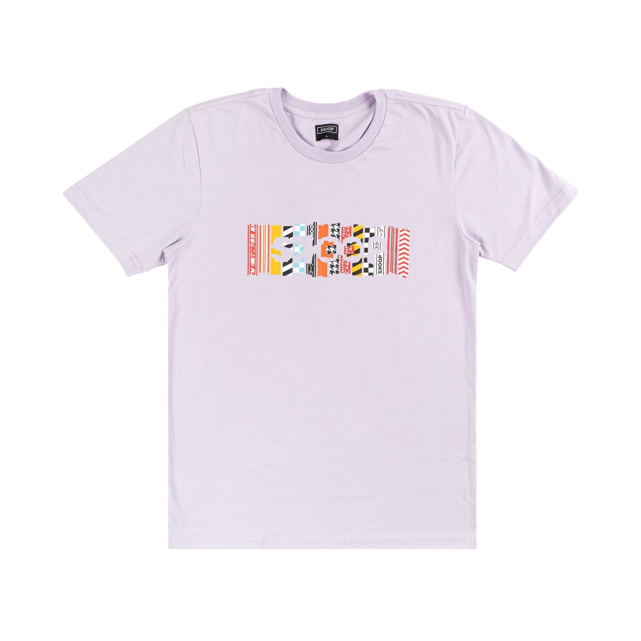 Skoop Washi Purple Code - SKOOP