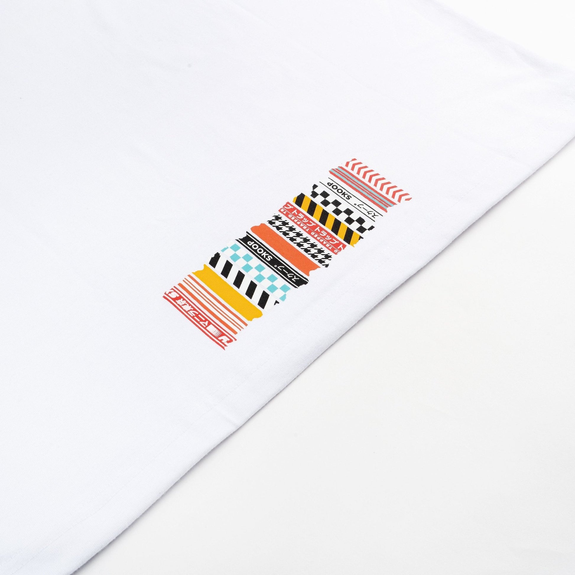 Skoop Washi White Code - SKOOP