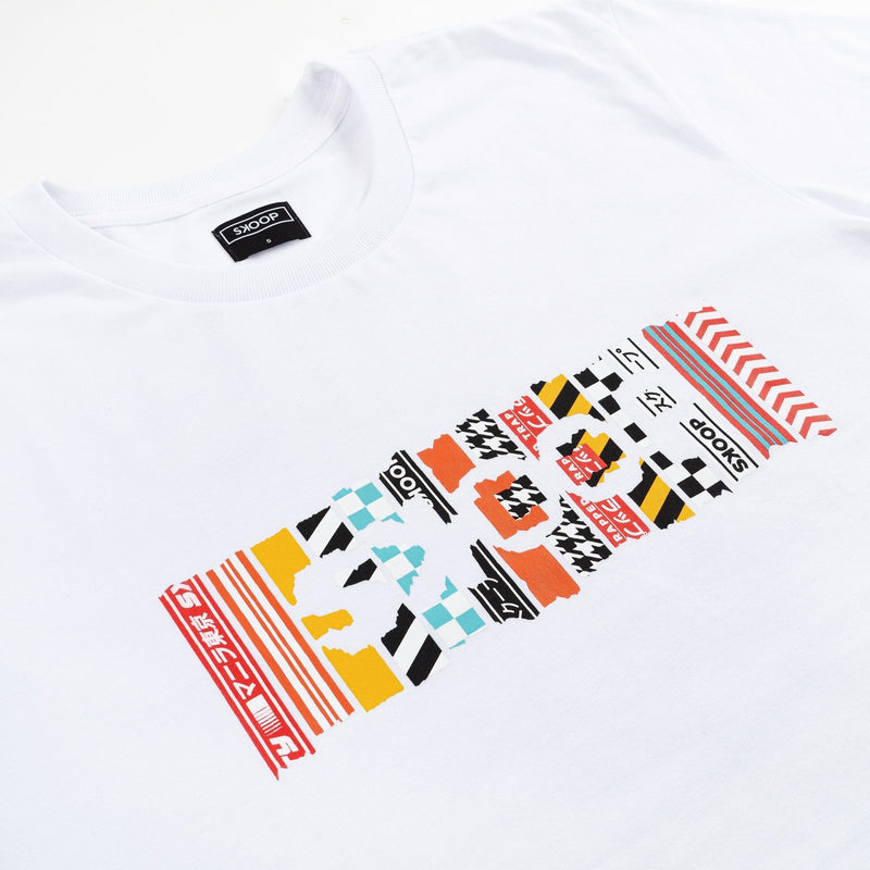 Skoop Washi White Code - SKOOP