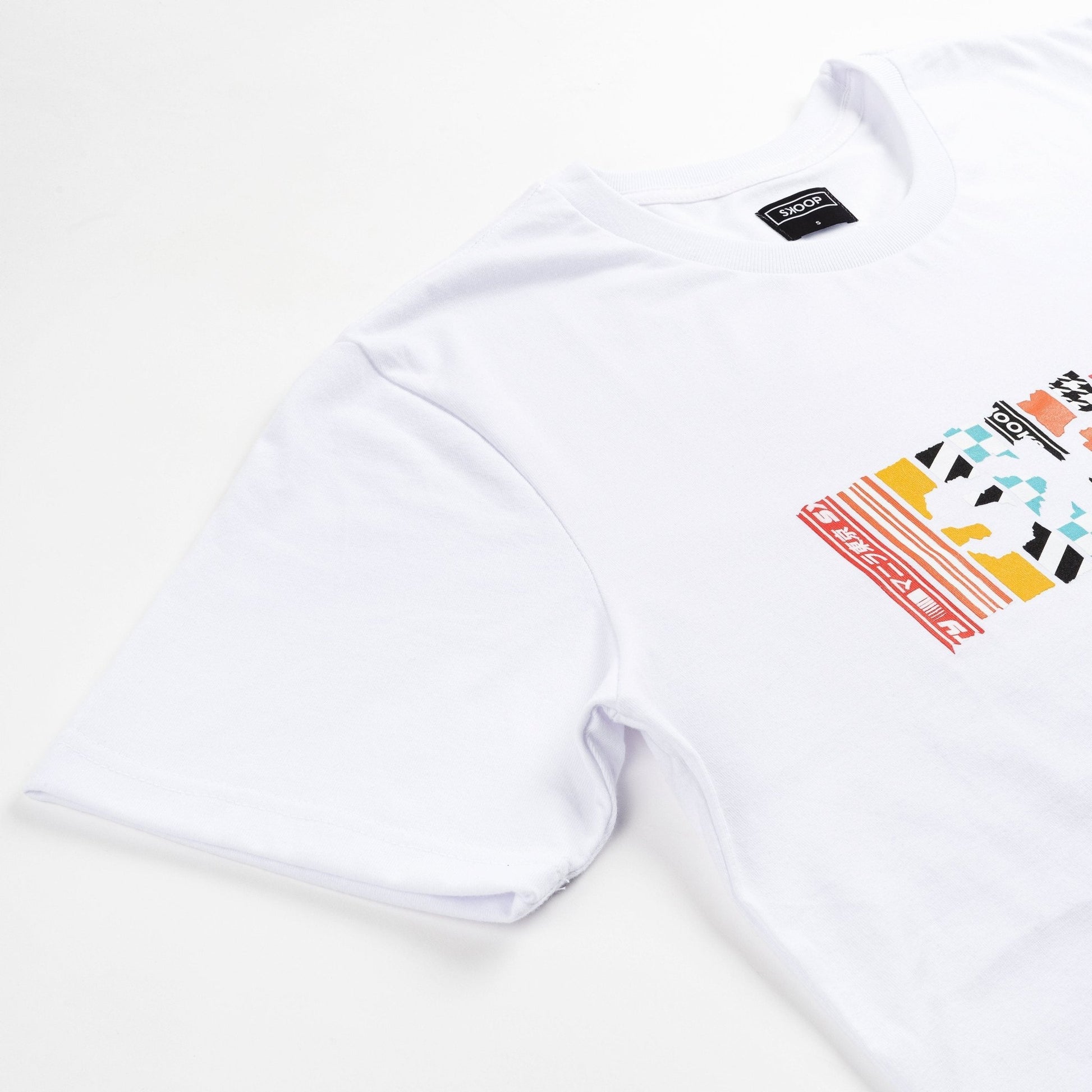 Skoop Washi White Code - SKOOP