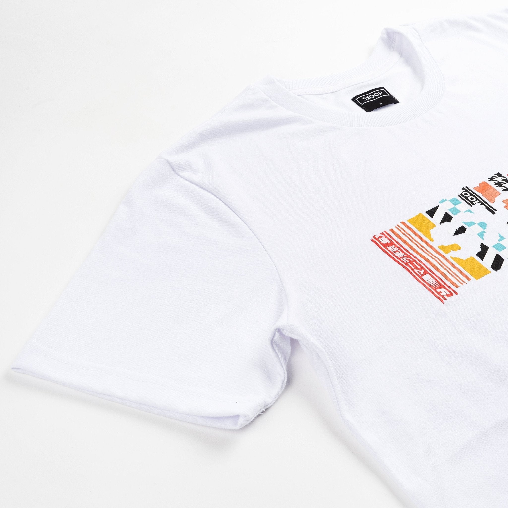 Skoop Washi White Code - SKOOP