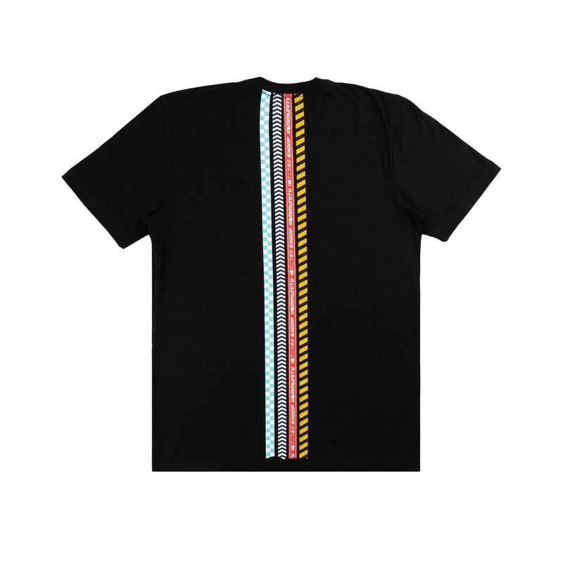 Stripe Washi Black - SKOOP