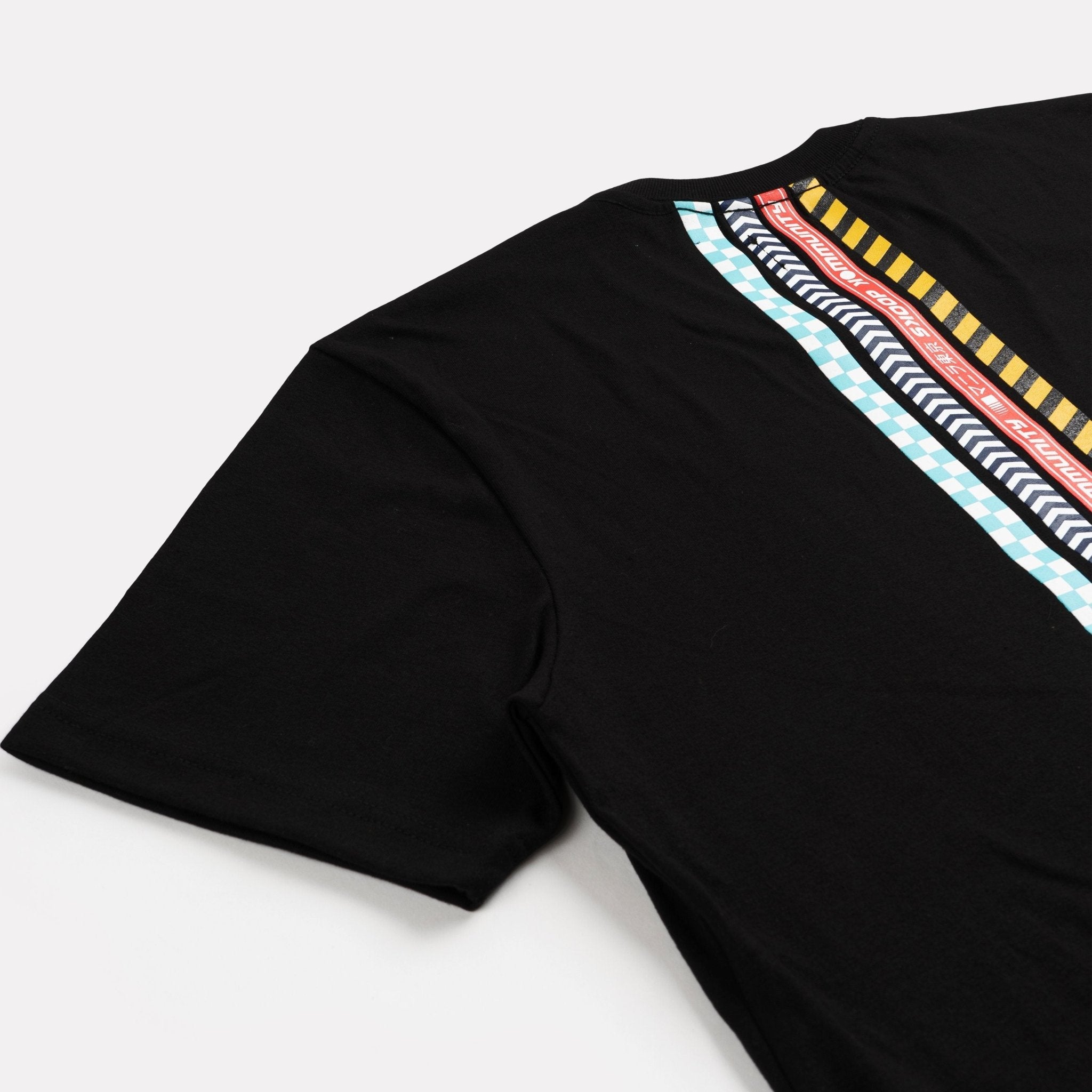 Stripe Washi Black - SKOOP
