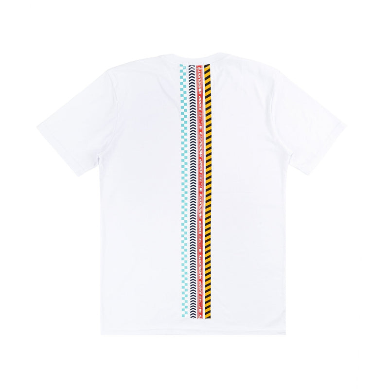 Stripe Washi White - SKOOP