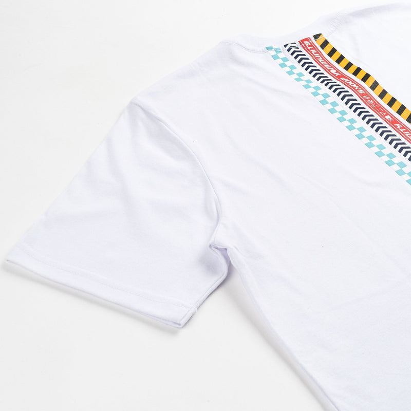 Stripe Washi White - SKOOP