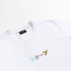 Stripe Washi White - SKOOP