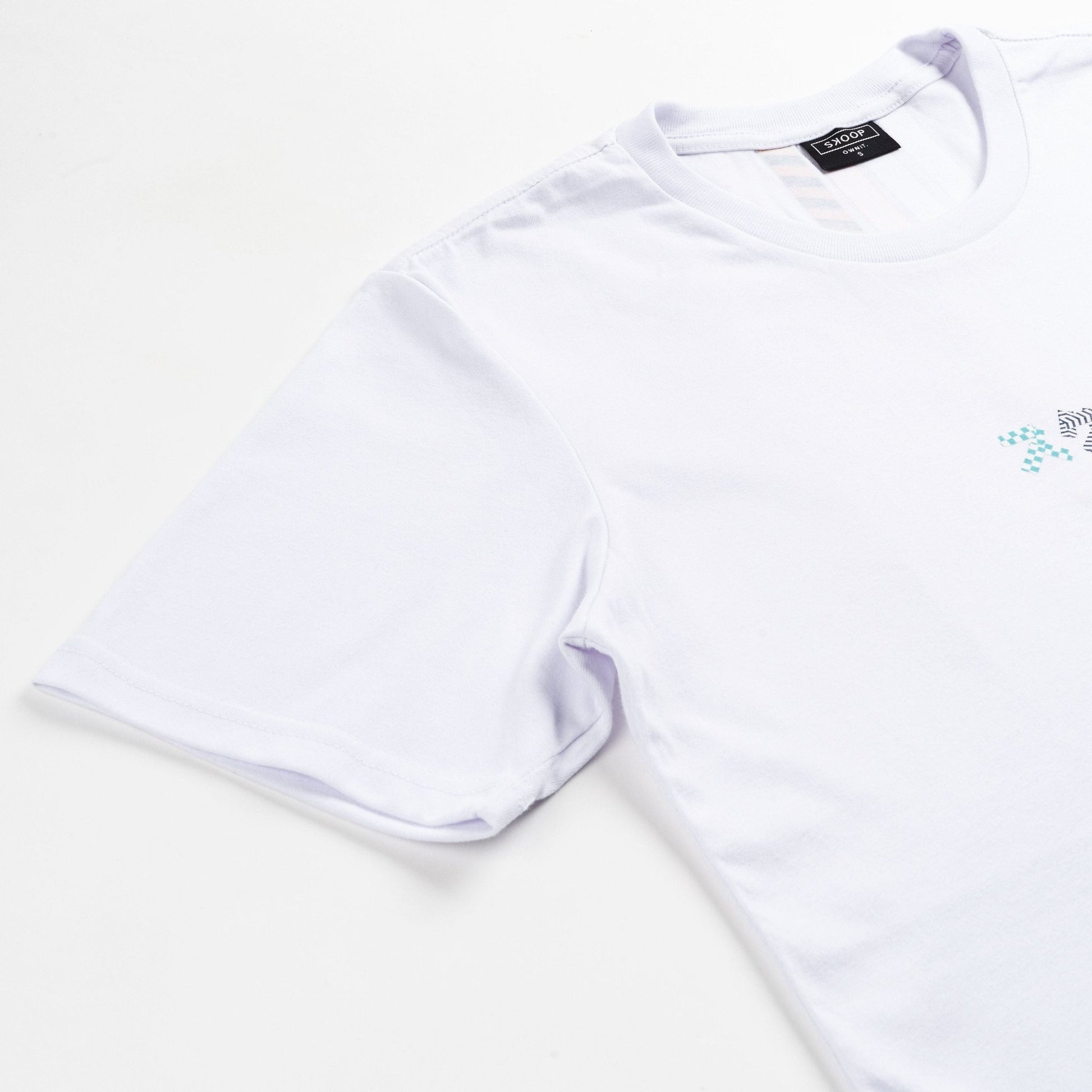 Stripe Washi White - SKOOP