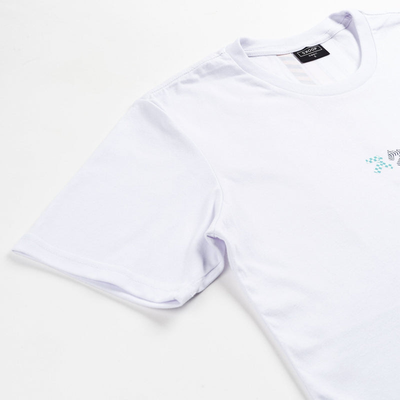 Stripe Washi White - SKOOP