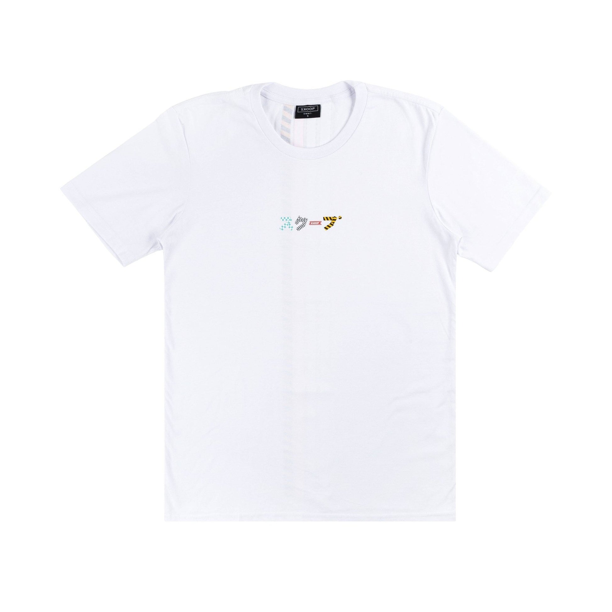 Stripe Washi White - SKOOP