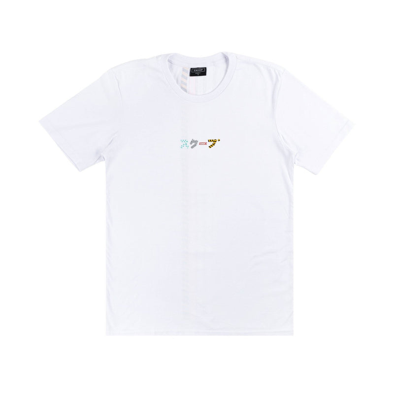 Stripe Washi White - SKOOP