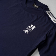 Nami Blue Tee - SKOOP