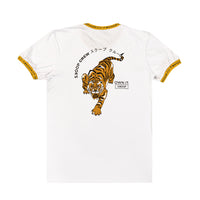 ANXIOUS CREW RINGER TEE - Skoop Kommunity