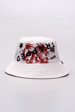 SKOOP® Akai Kumo Reversible Bucket Hat - SKOOP