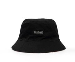 Tan Hana Reversible Bucket Hat - SKOOP