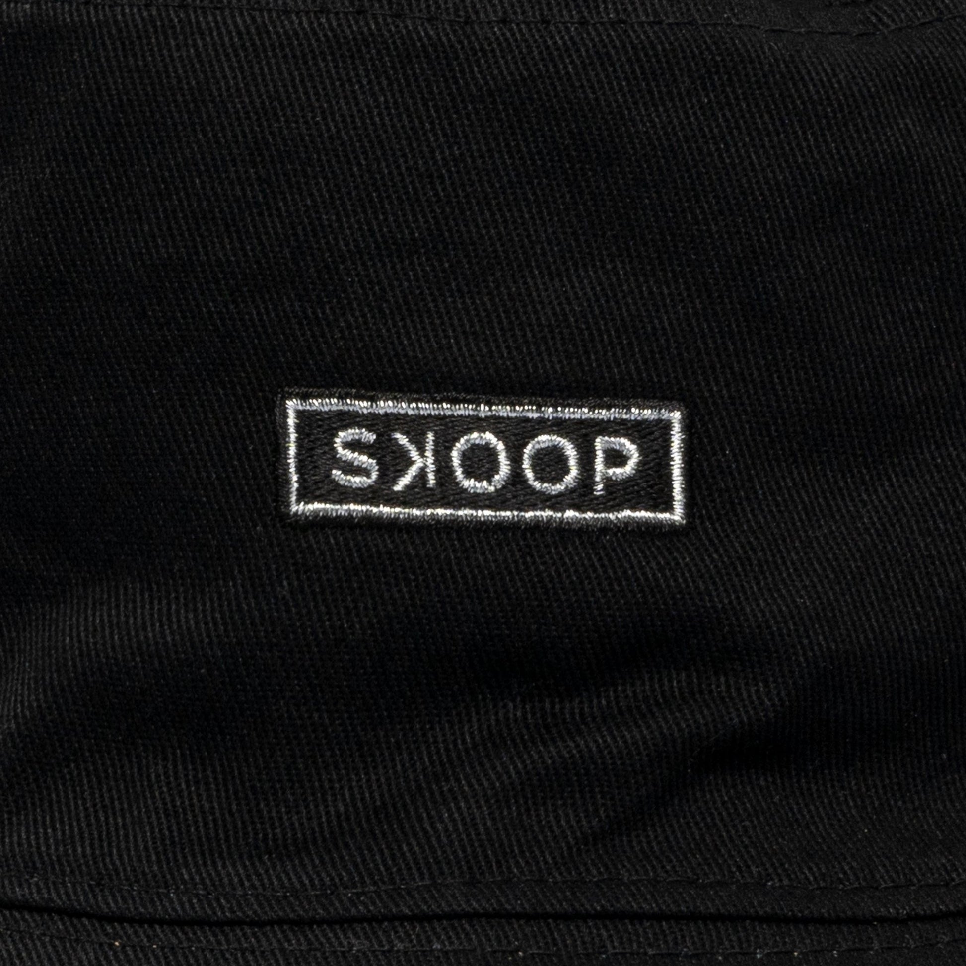 Tan Hana Reversible Bucket Hat - SKOOP