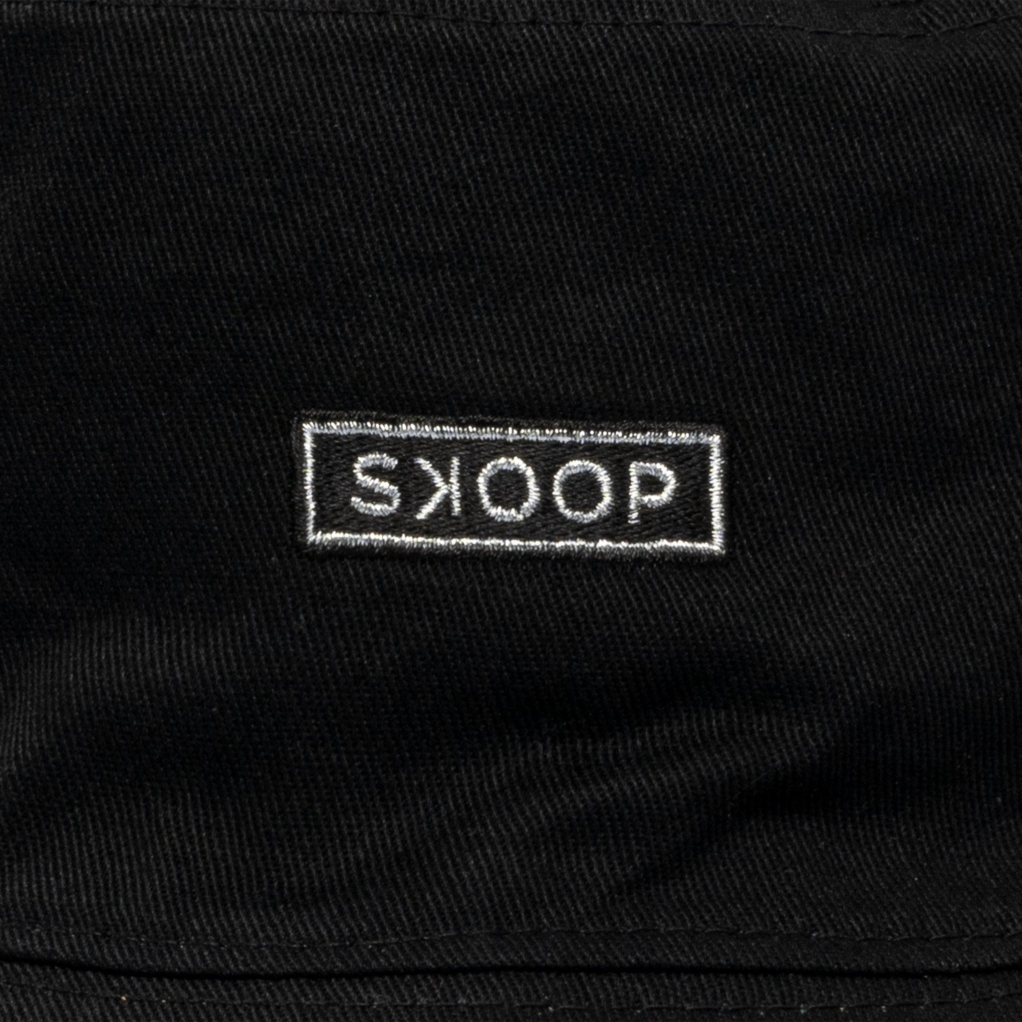 Tan Hana Reversible Bucket Hat - SKOOP