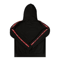 Trapped Black Hoodie - Skoop Kommunity