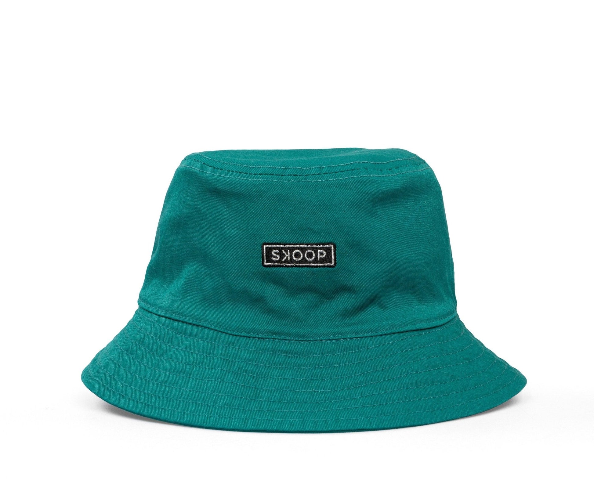 Teal Koi Reversible Bucket Hat - SKOOP