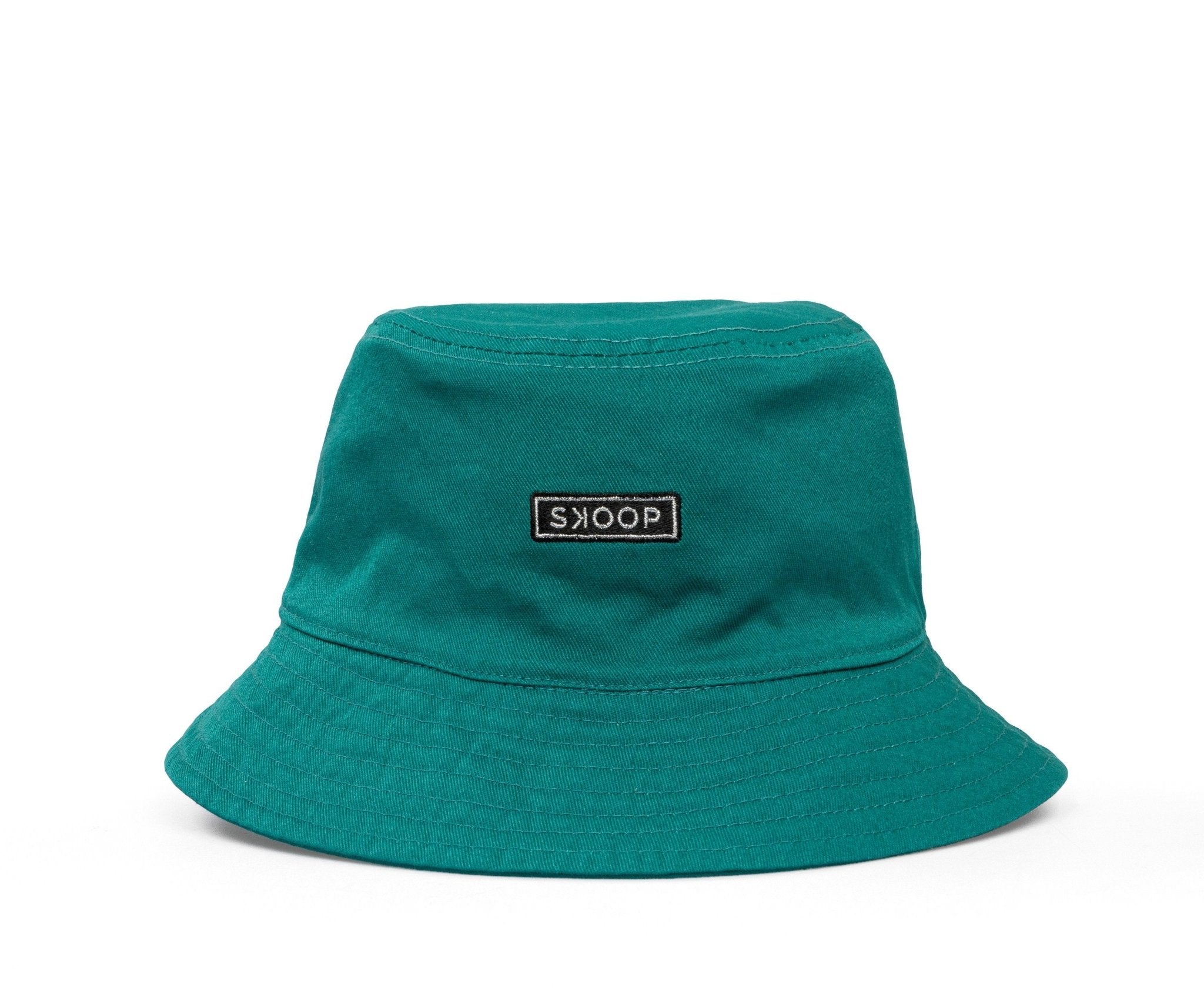 Teal Koi Reversible Bucket Hat - SKOOP