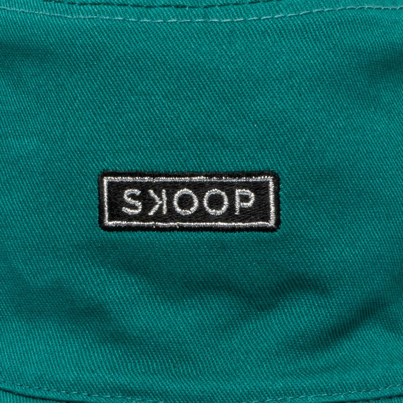 Teal Koi Reversible Bucket Hat - SKOOP