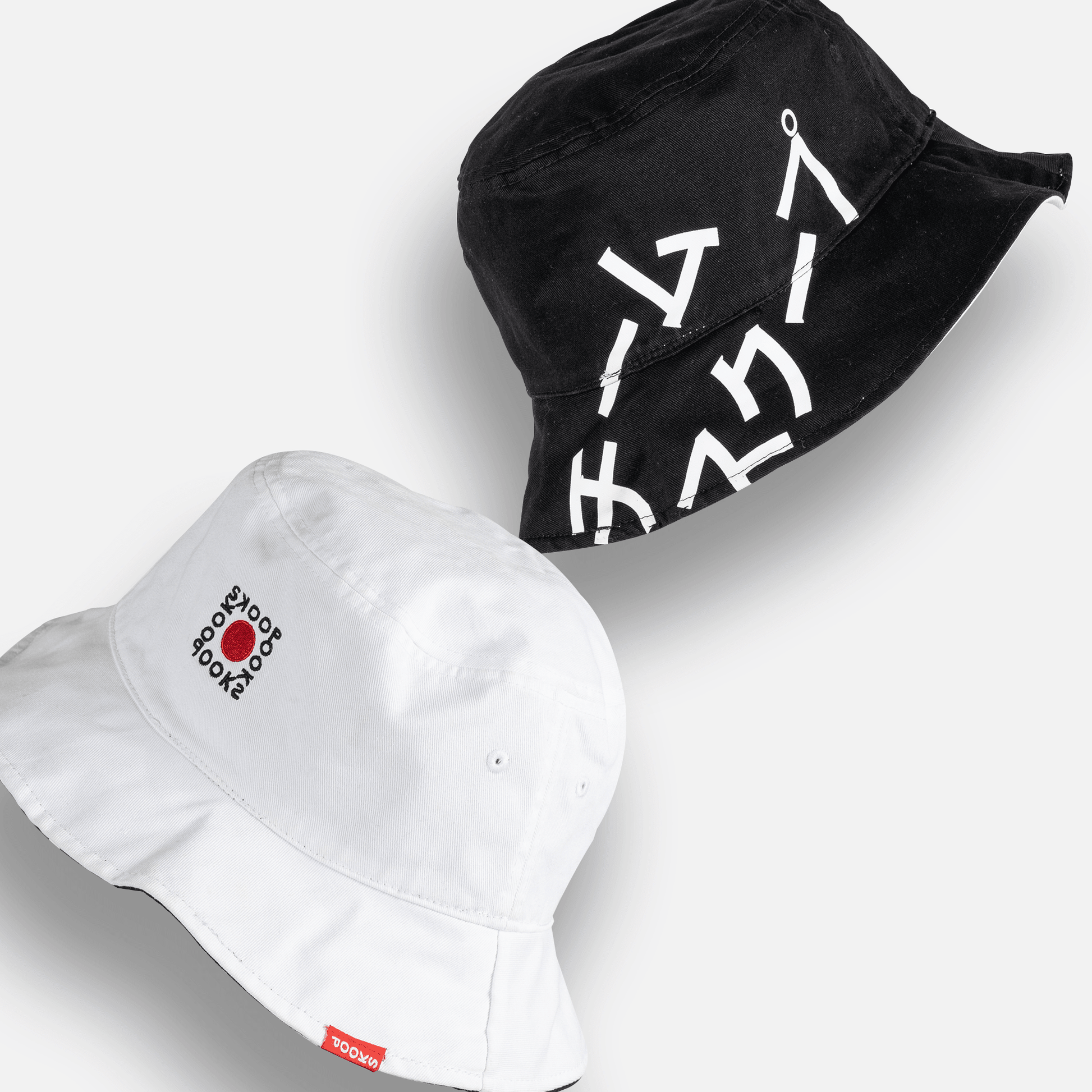 SS7 Team Skoop Reversible Bucket Hat - SKOOP