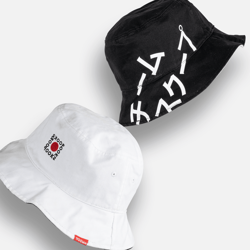 SS7 Team Skoop Reversible Bucket Hat - SKOOP