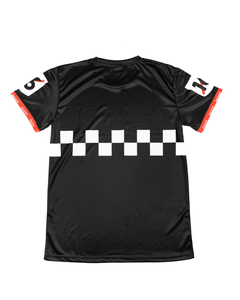 Team Skoop Cycling Black Jersey - SKOOP