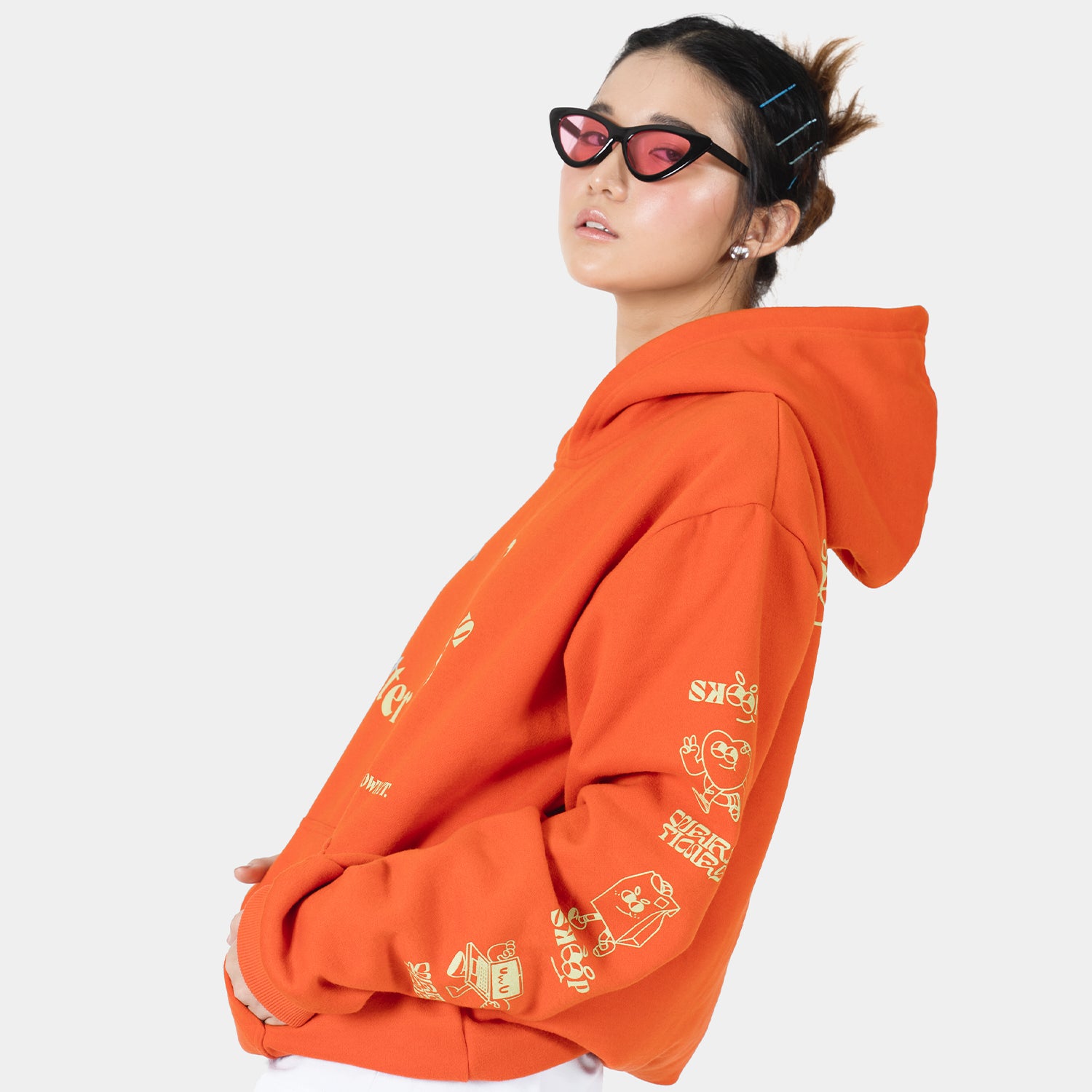 Better Days Hoodie - SKOOP