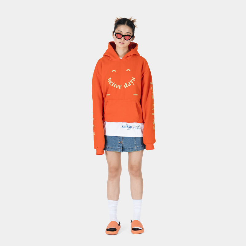 Better Days Hoodie - SKOOP