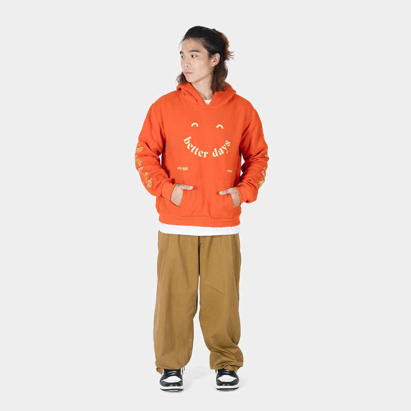 Better Days Hoodie - SKOOP