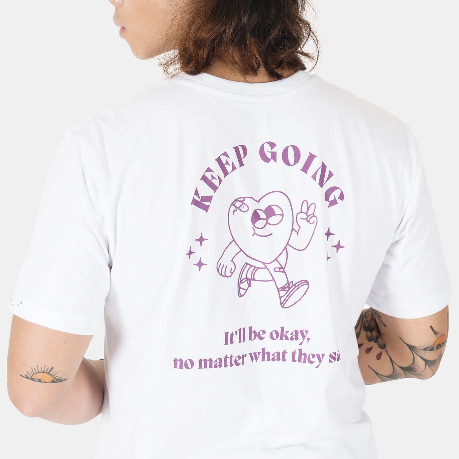 Keep Going - SKOOP