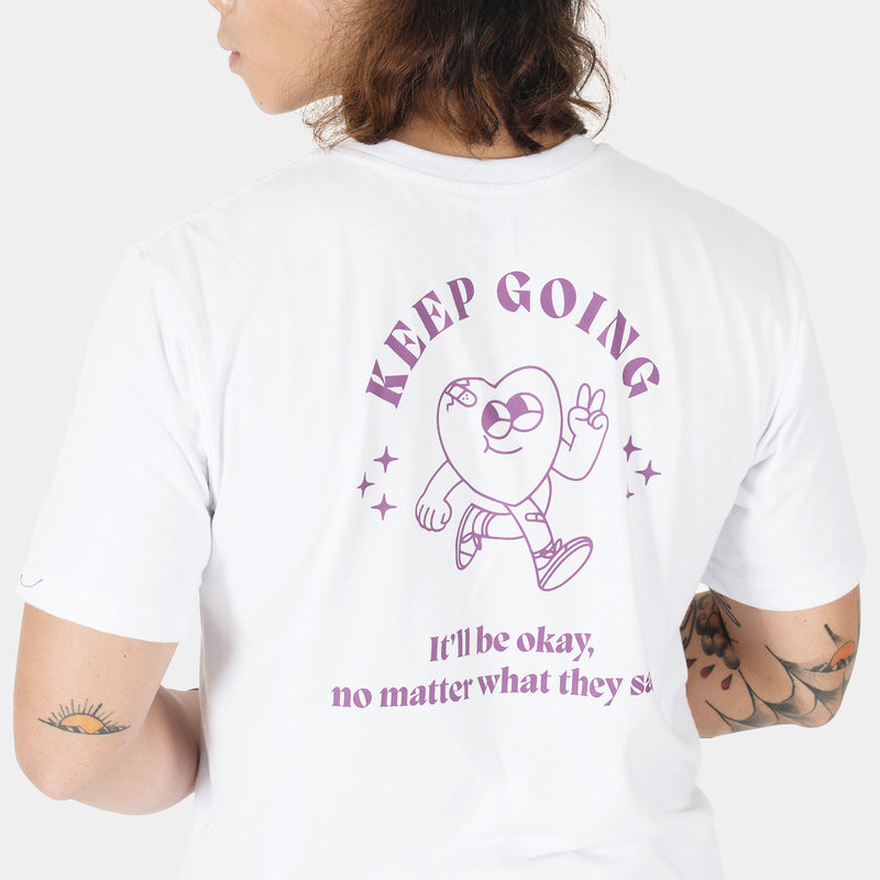 Keep Going - SKOOP