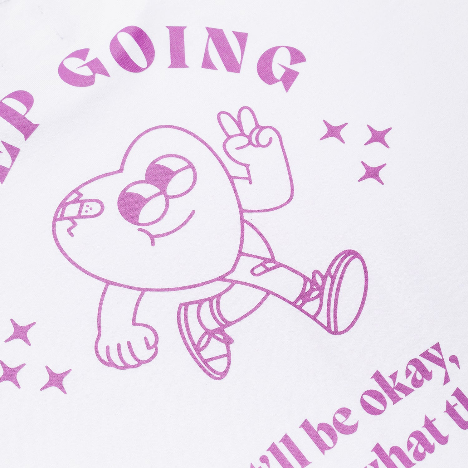 Keep Going - SKOOP